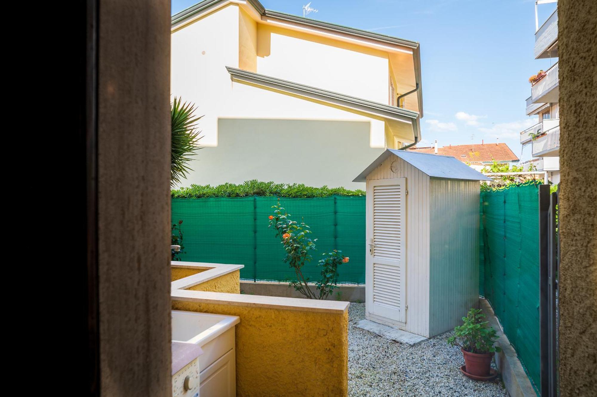 Appartamento Di Elizabeth Viareggio Exteriér fotografie
